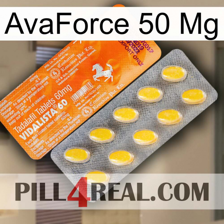 AvaForce 50Mg new05